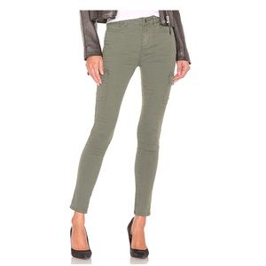 katie skinny cargo pants
